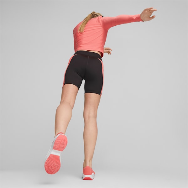 PUMA FIT 5" Women's Training Shorts, PUMA Black-Loveable, extralarge-IND